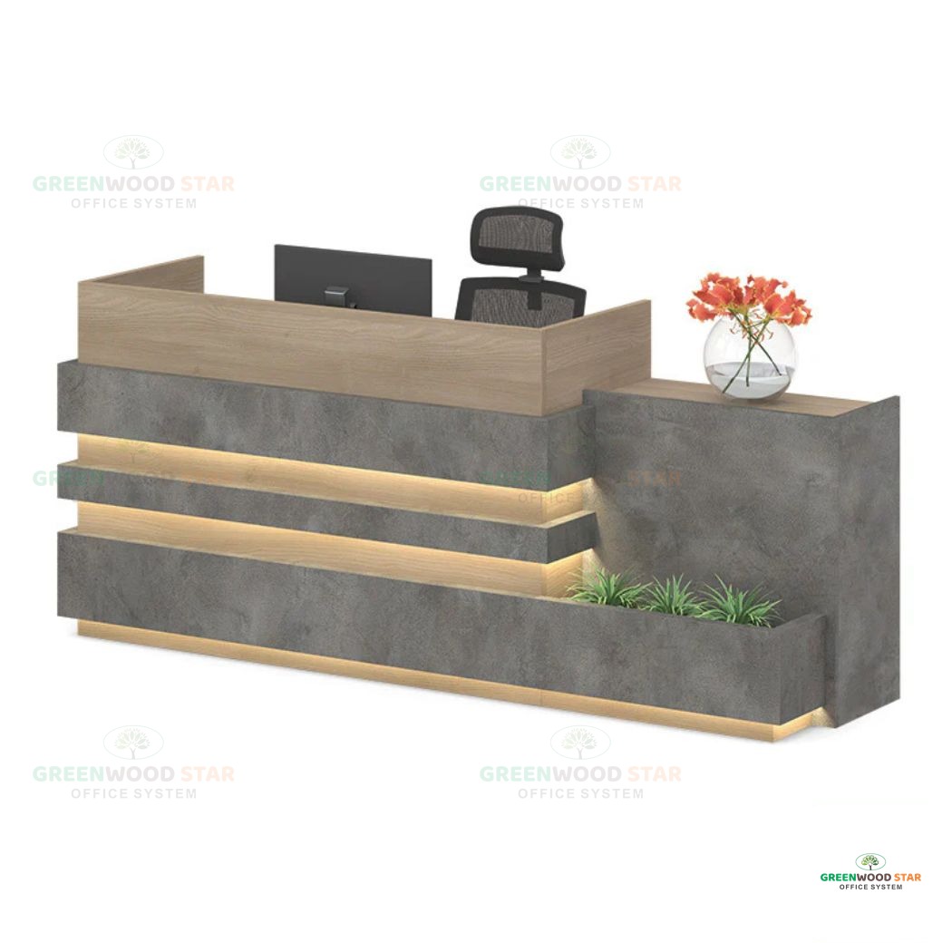 Reception Desk