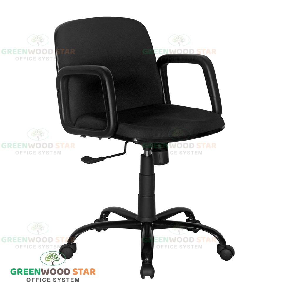 Mid Back Office Chair