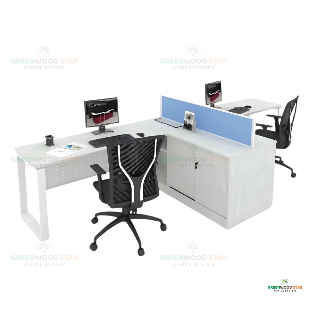 Workstation – 2 Person