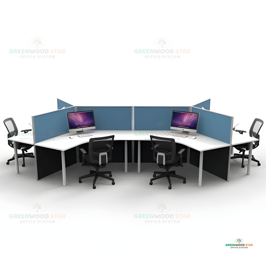 Workstation – 6 Person