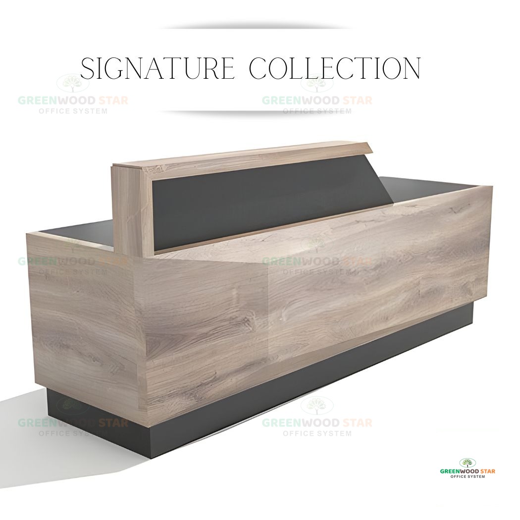 Reception Desk