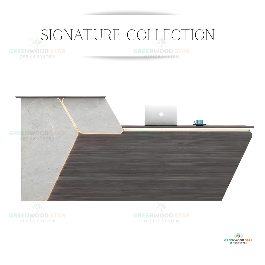 Reception Desk