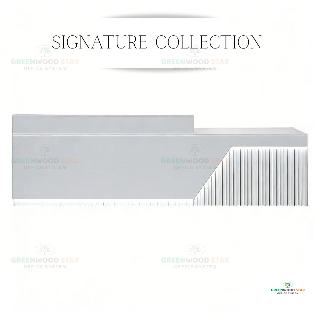 Reception Desk