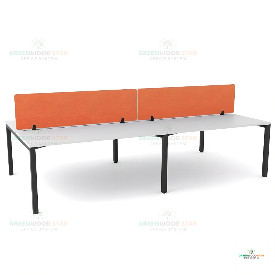 Workstation – User Double – Sided Desk