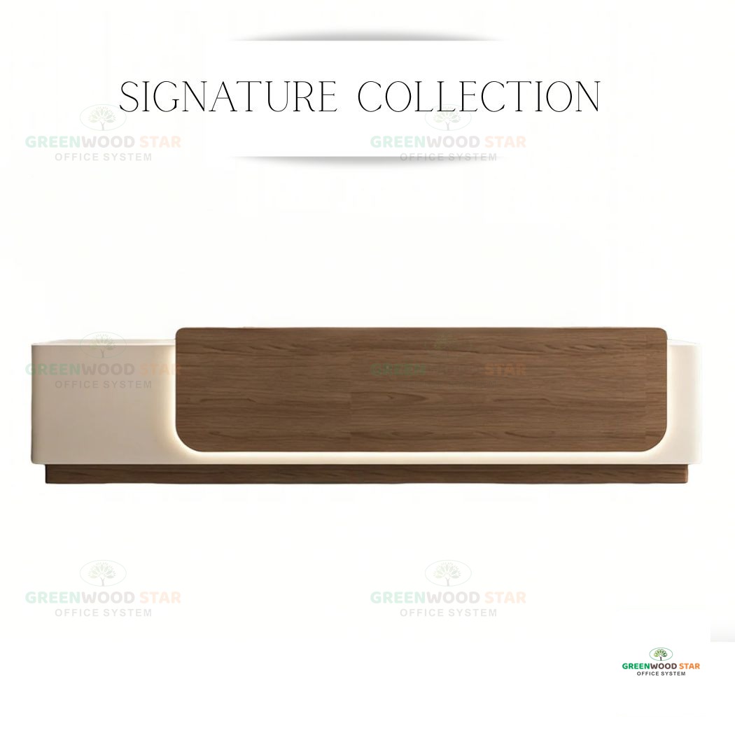 Reception Desk