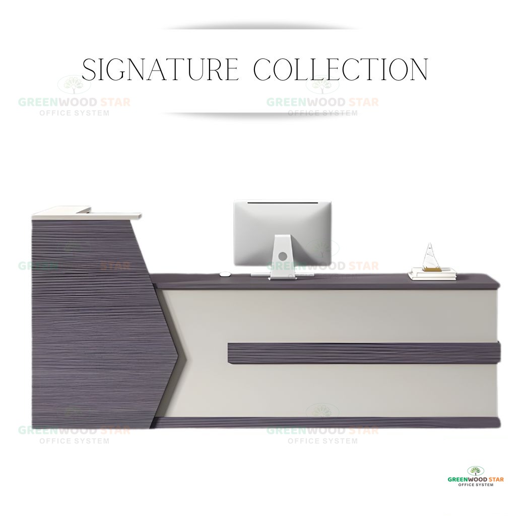 Reception Desk
