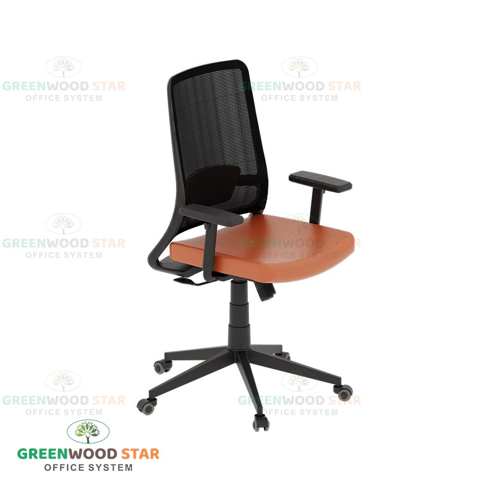Office Chair Mid Back