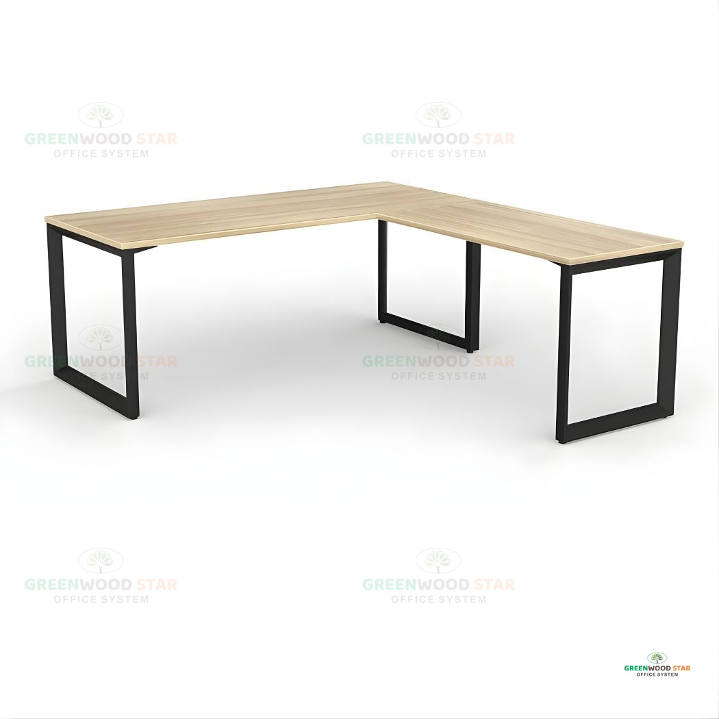 Workstation – Desk with Return Only