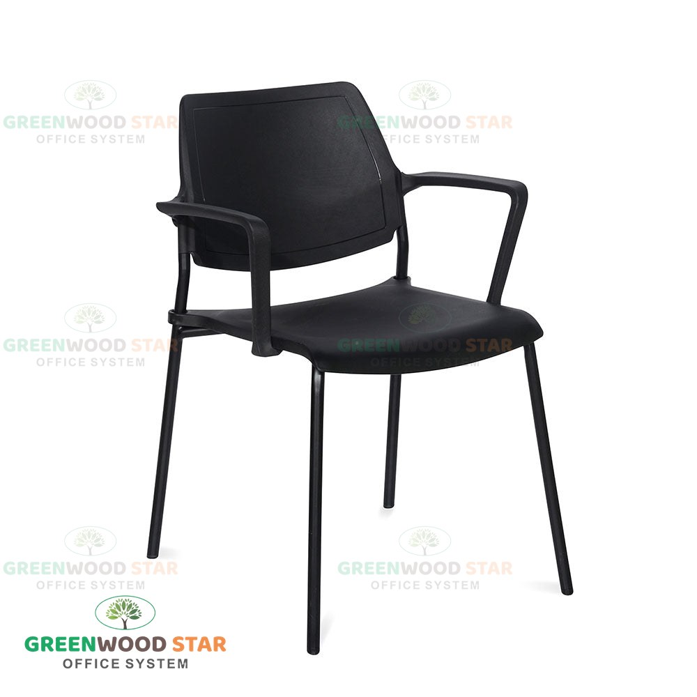 Visitor Chair with Arm