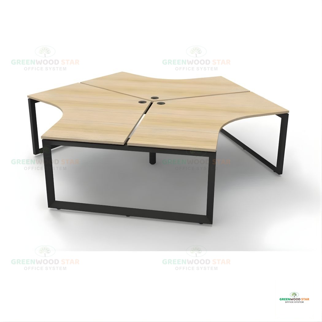 Workstation – 3 Person Workstation