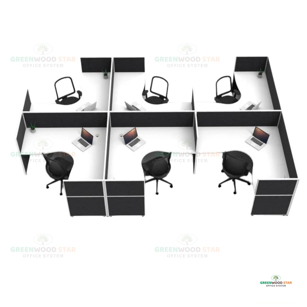 Workstation – 6 Person