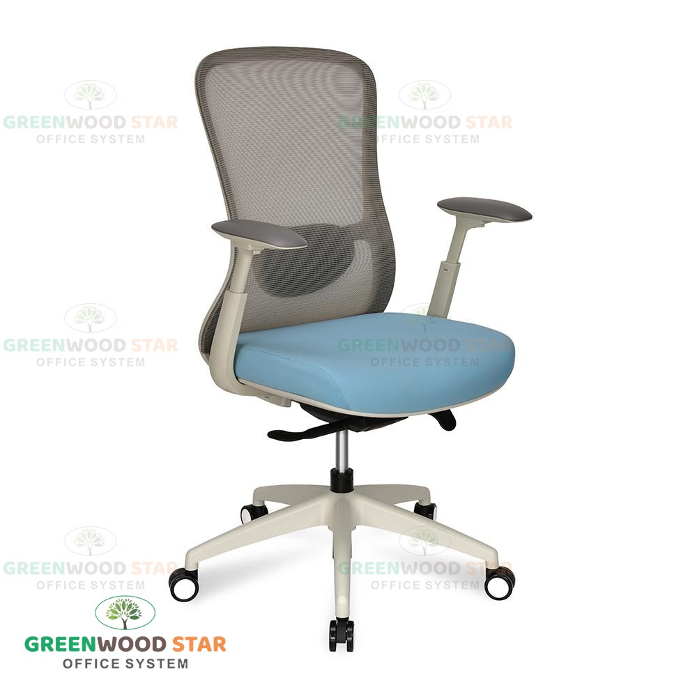 Ergonomic Office Chair Mid Back