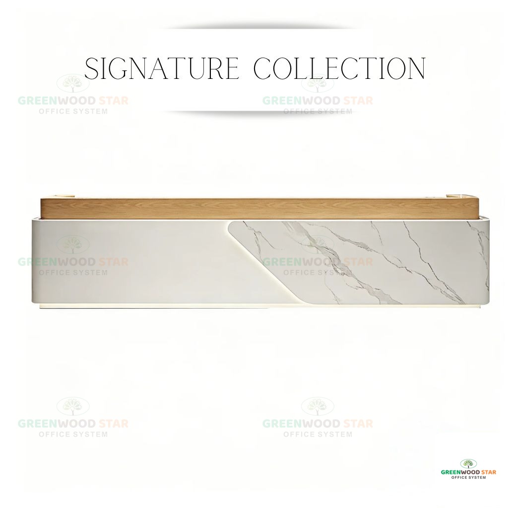 Reception Desk