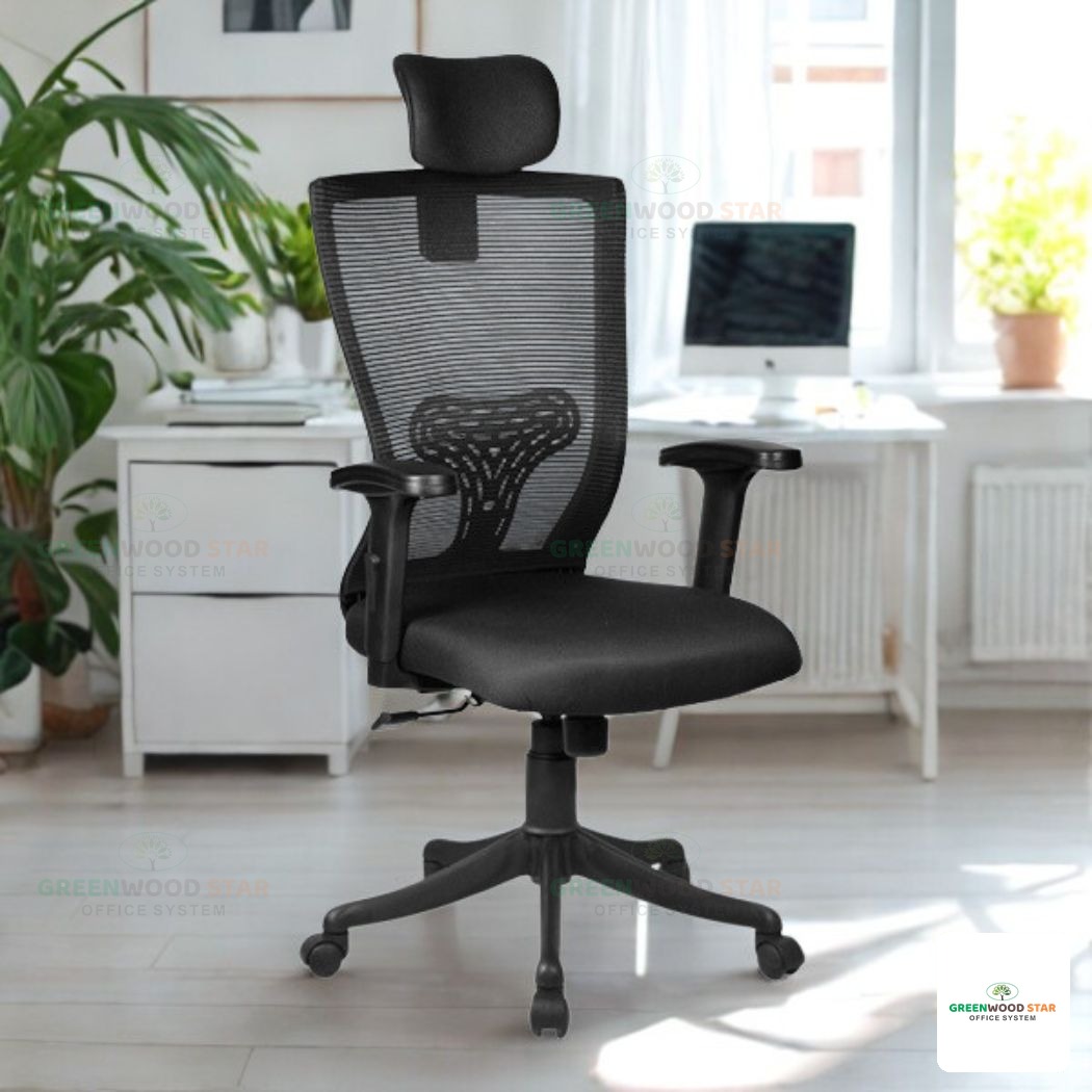 High Back Chair