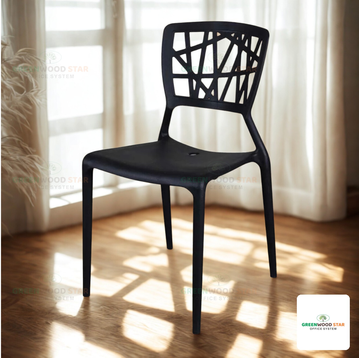 Cafe Chair
