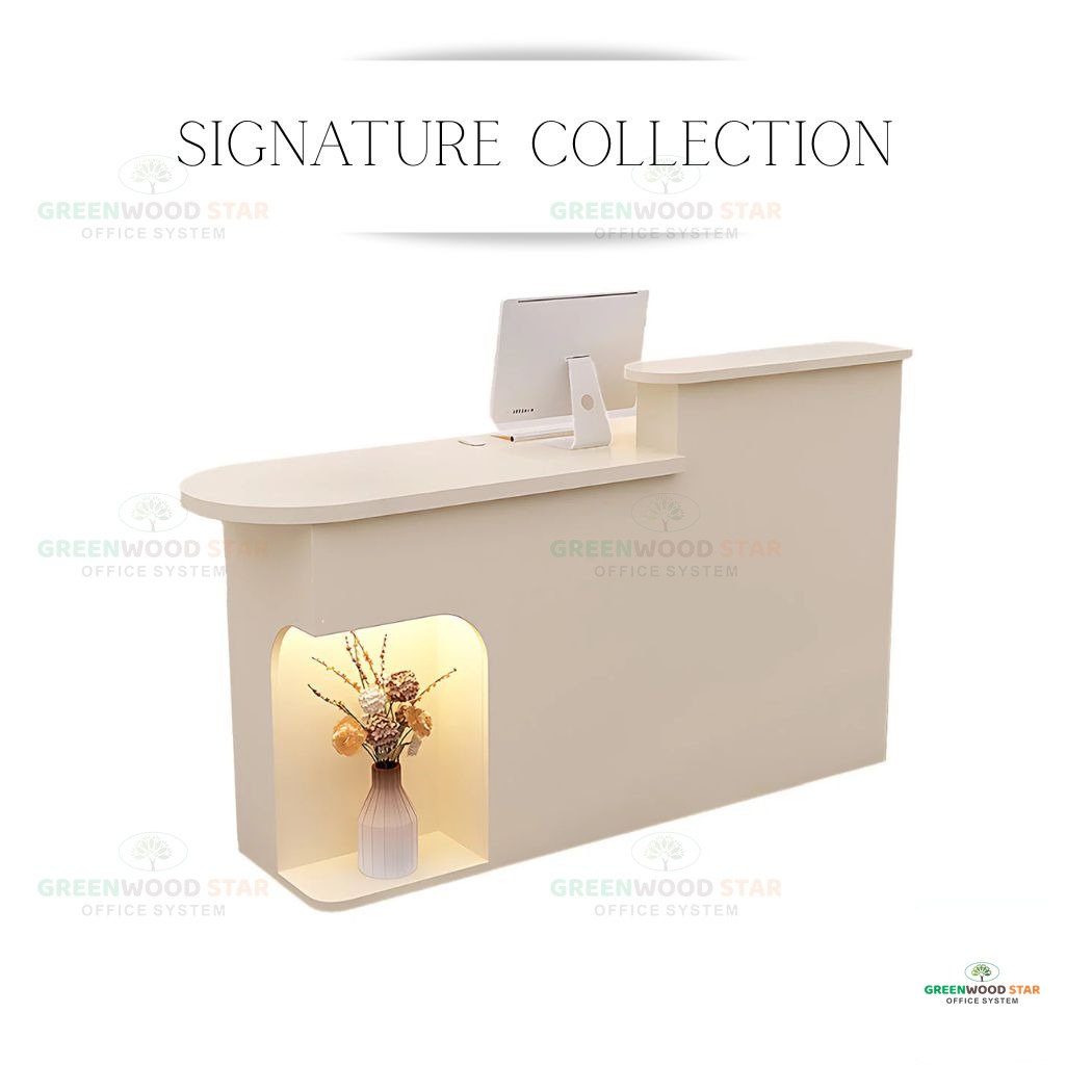 Reception Desk