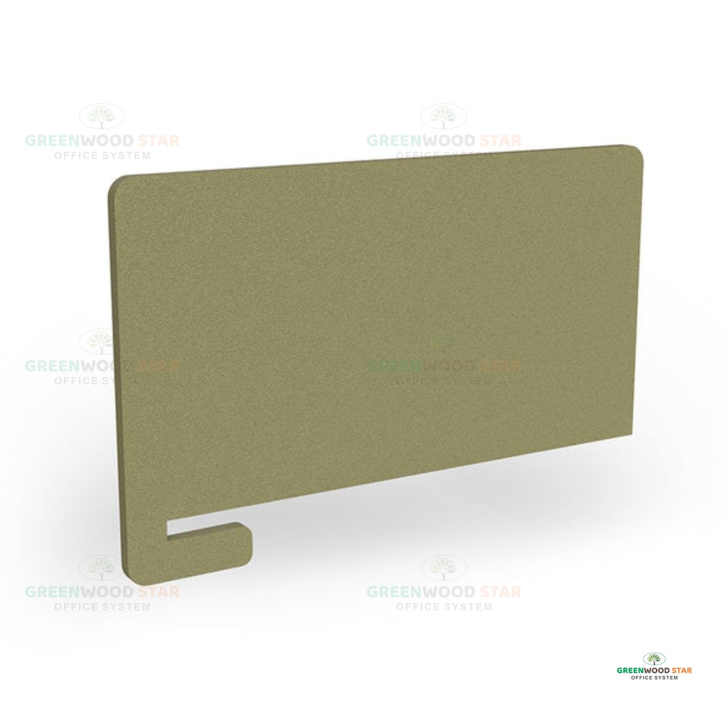 Slide on Screen Light Green
