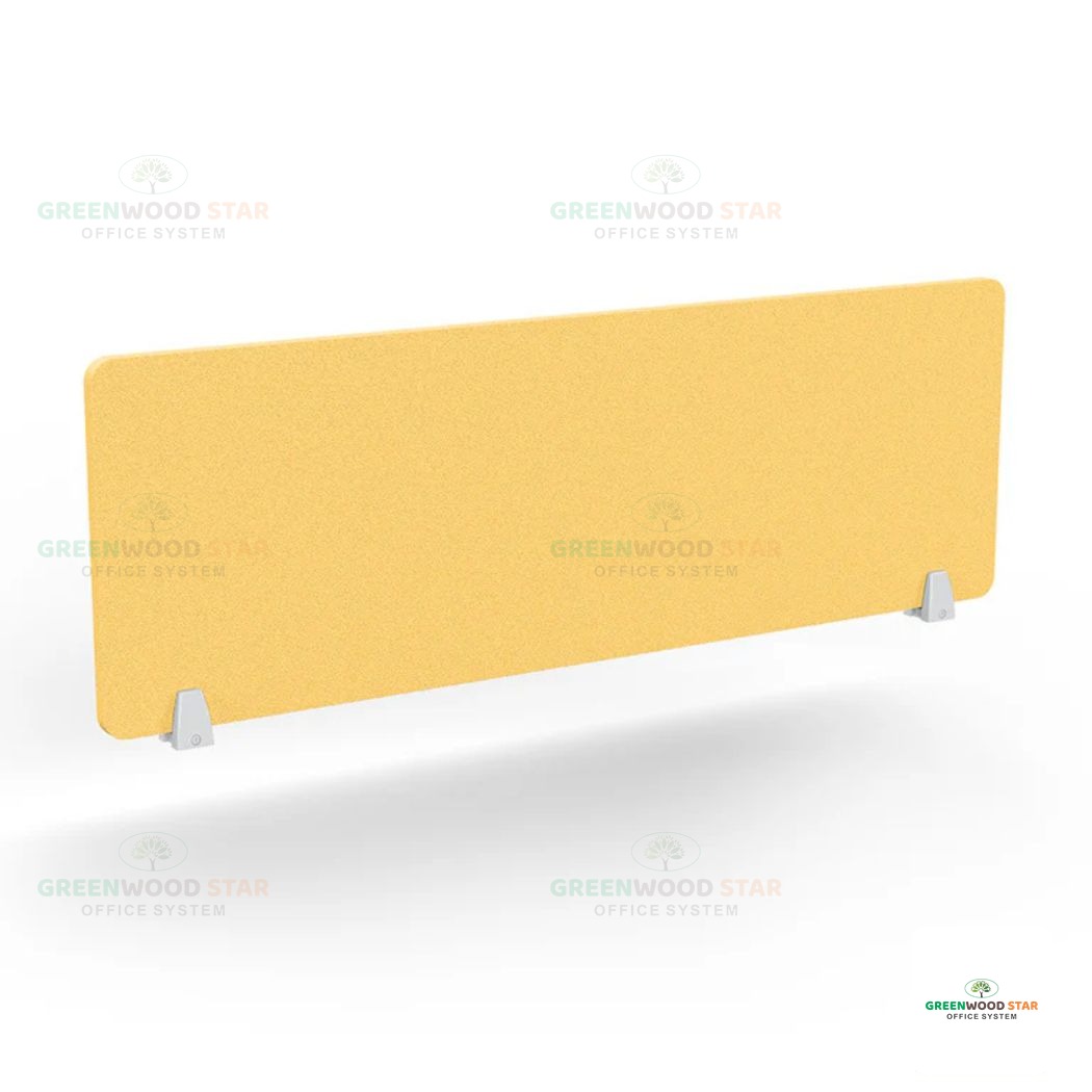 Clamp on Screens Yellow