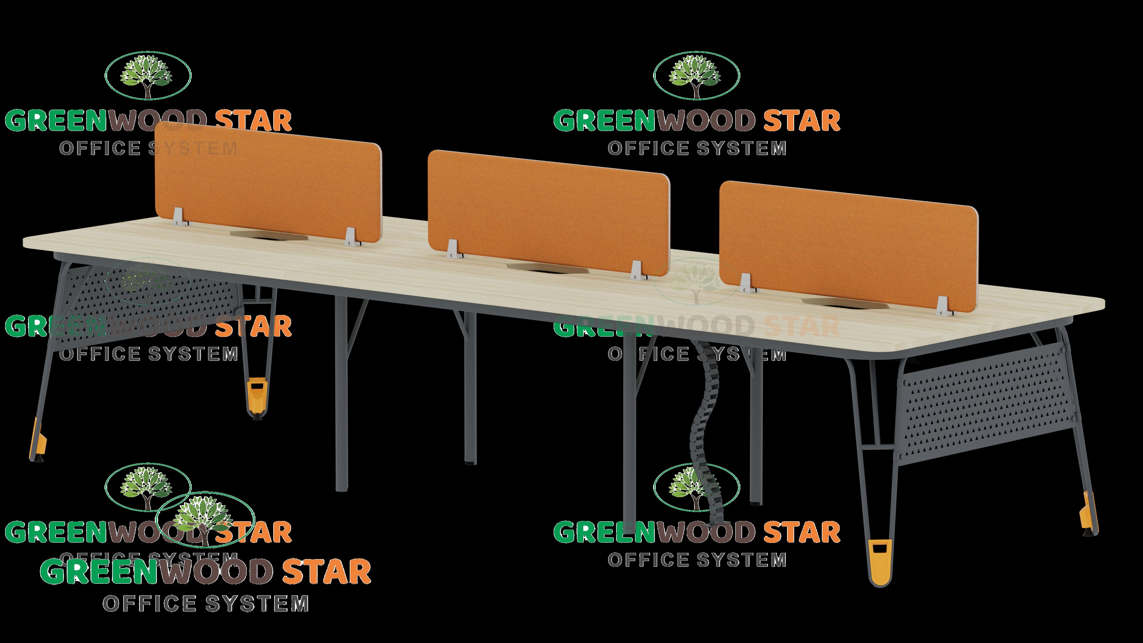 Modular Workstation Range