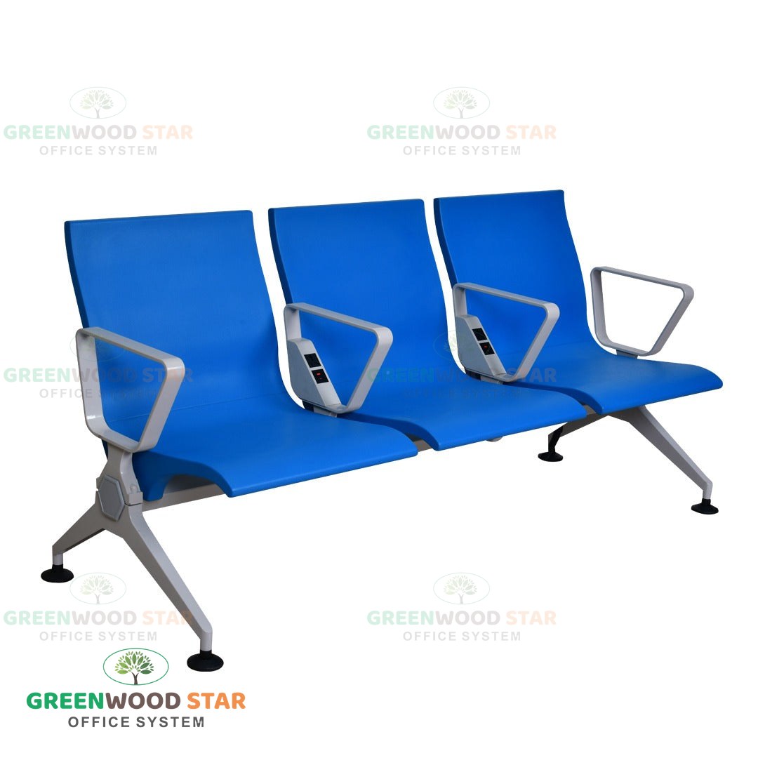 Seating 01 – Public Seating System