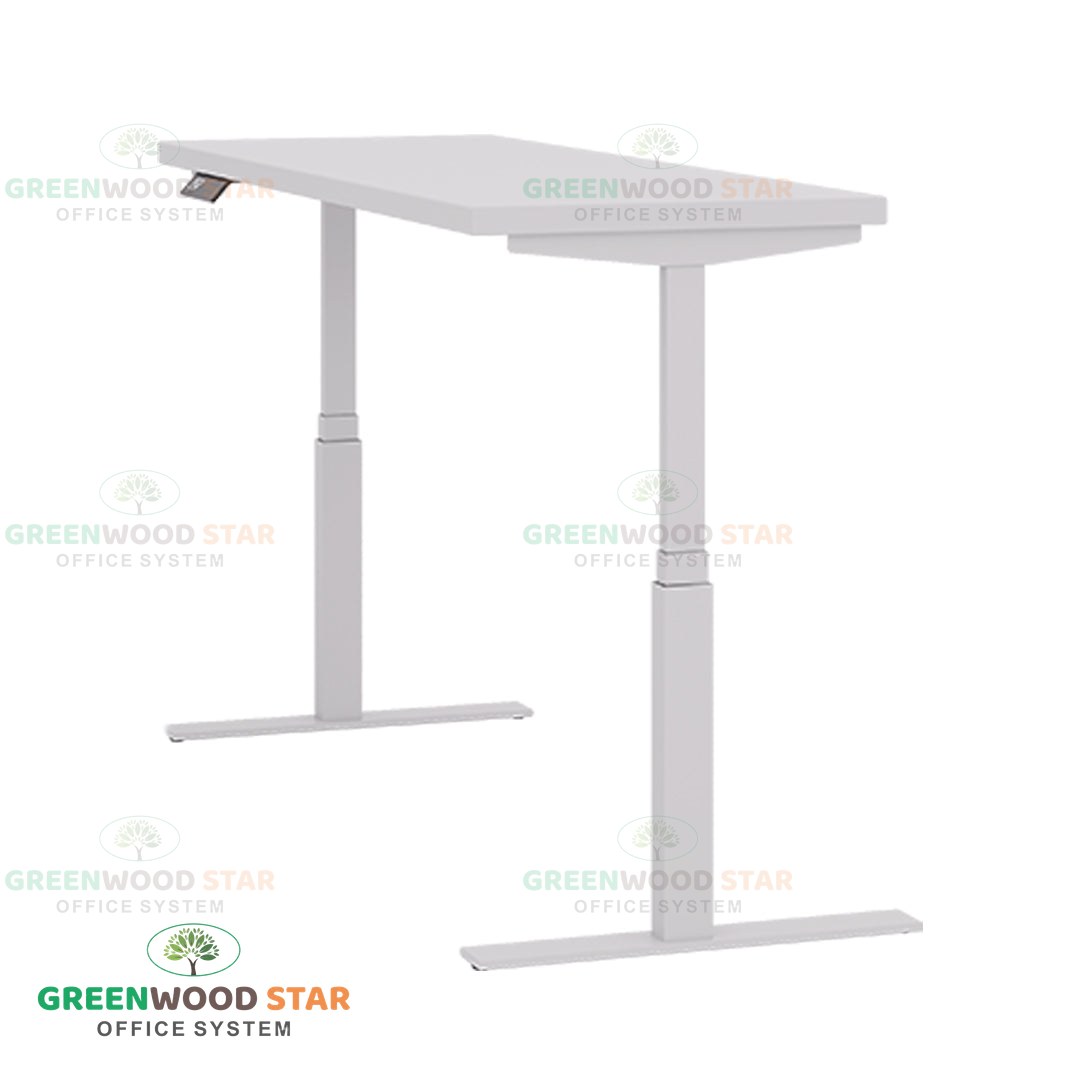 Height Adjustable Office Table