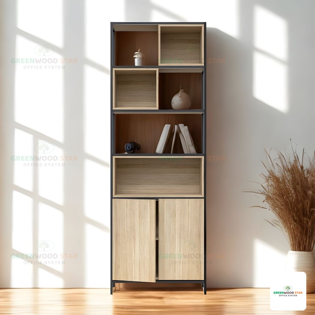Modular Shelving