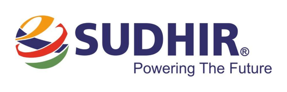 Sudhir Power logo