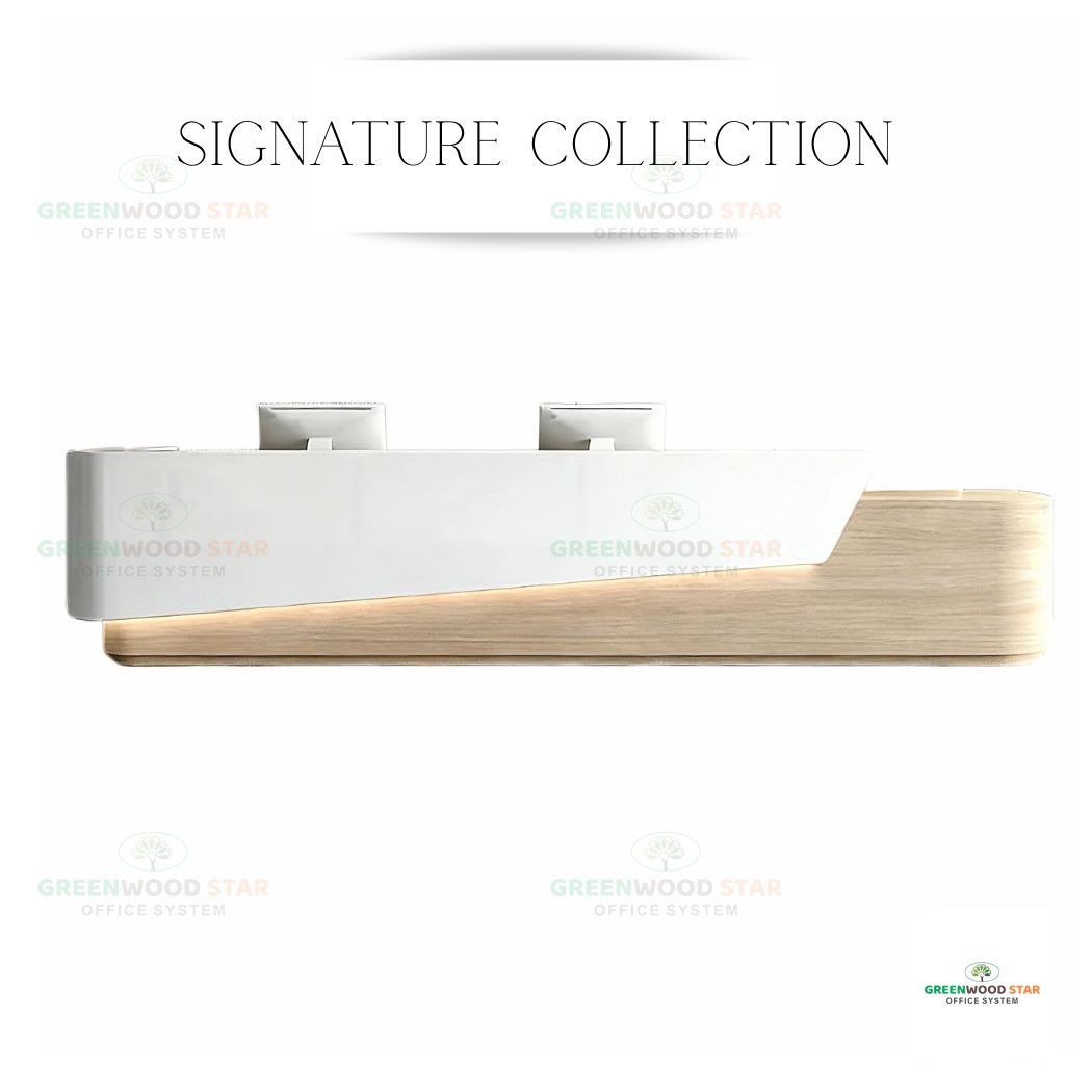 Reception Desk