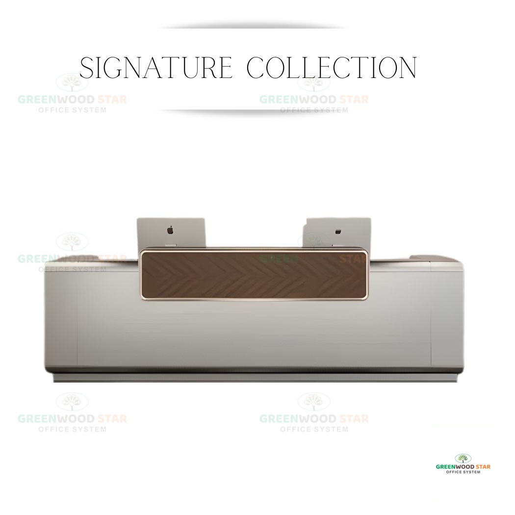 Reception Desk