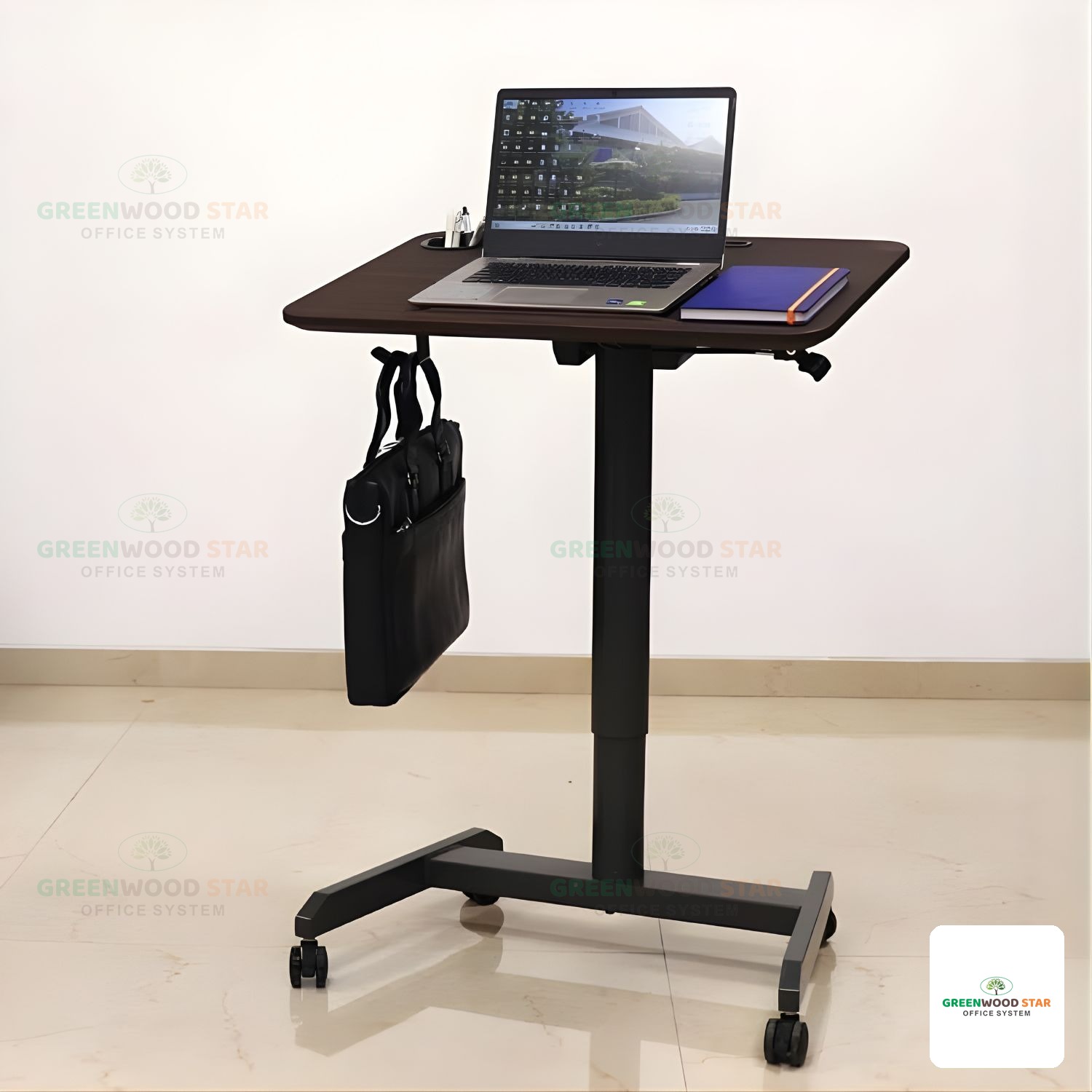 Smart Lift Single-leg Gas Lift Centre Pole Tilt