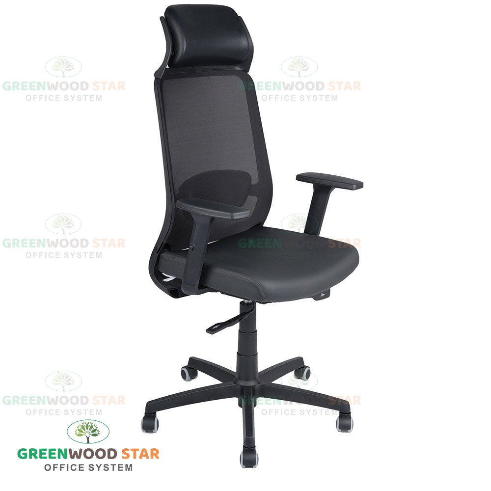 Executive Office Chair High Back