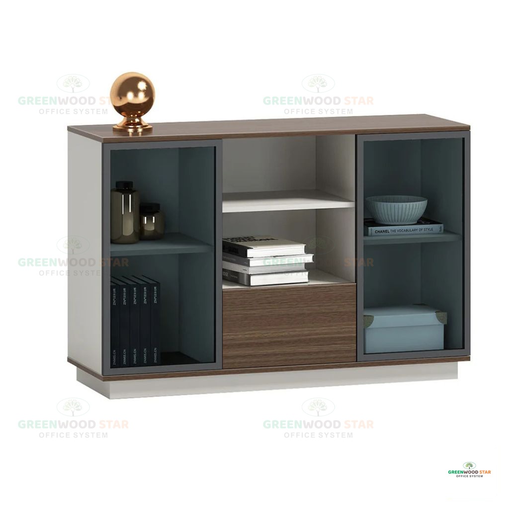 Glass Cabinet