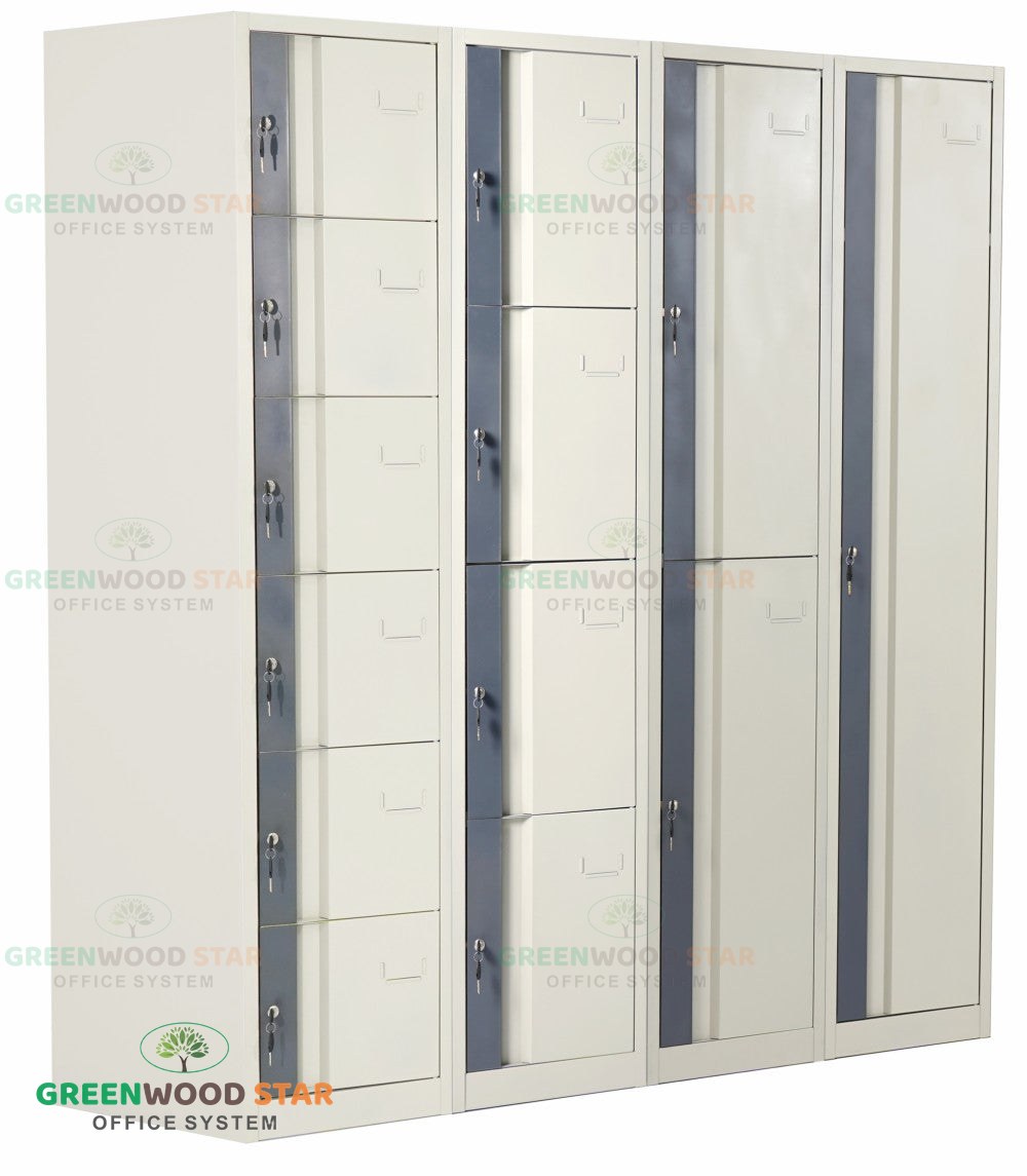 Personal Locker Unit Storage