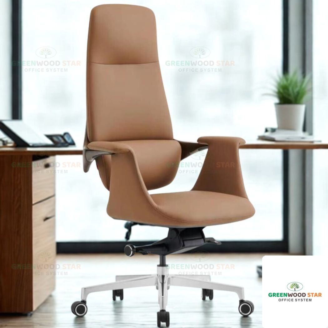 High Back Chair