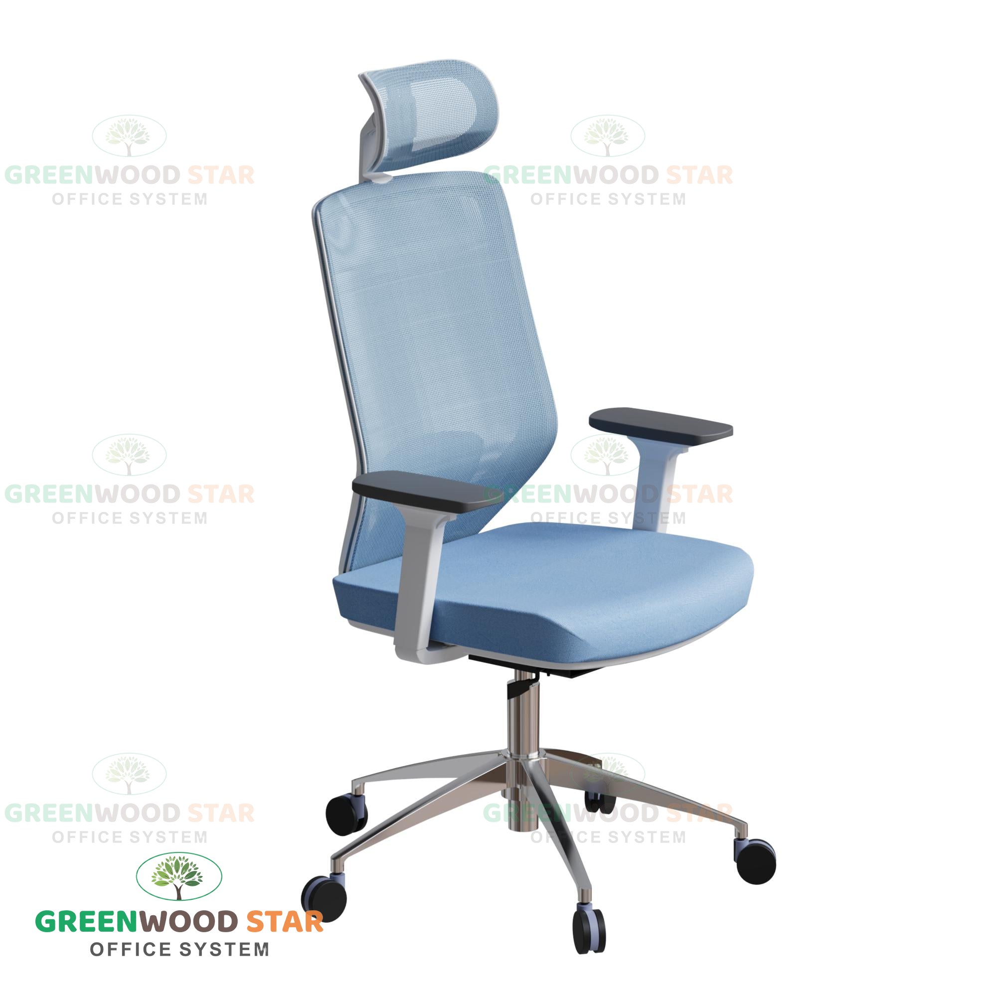 Office Chair High Back