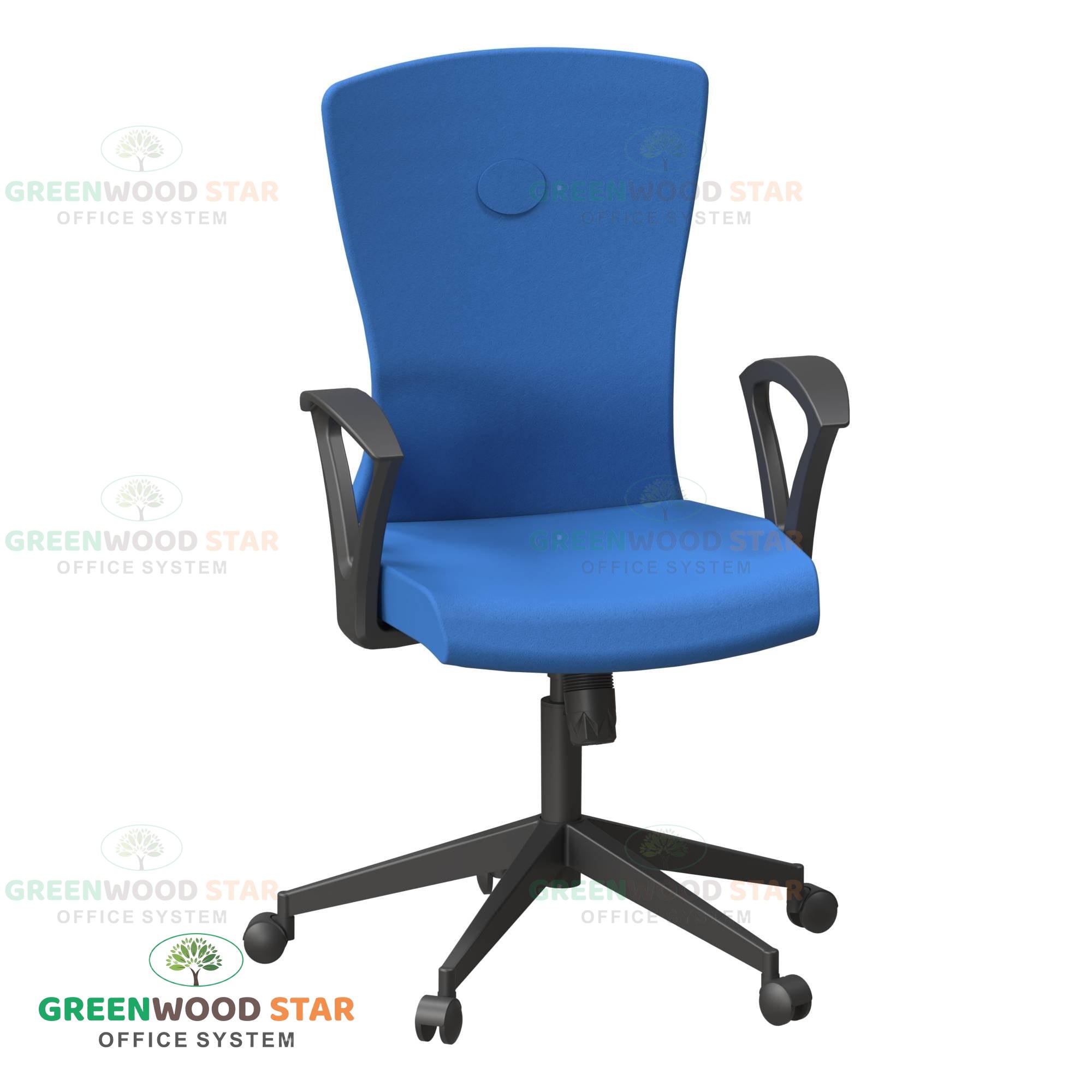 Ergonomic Office Chair Mid Back
