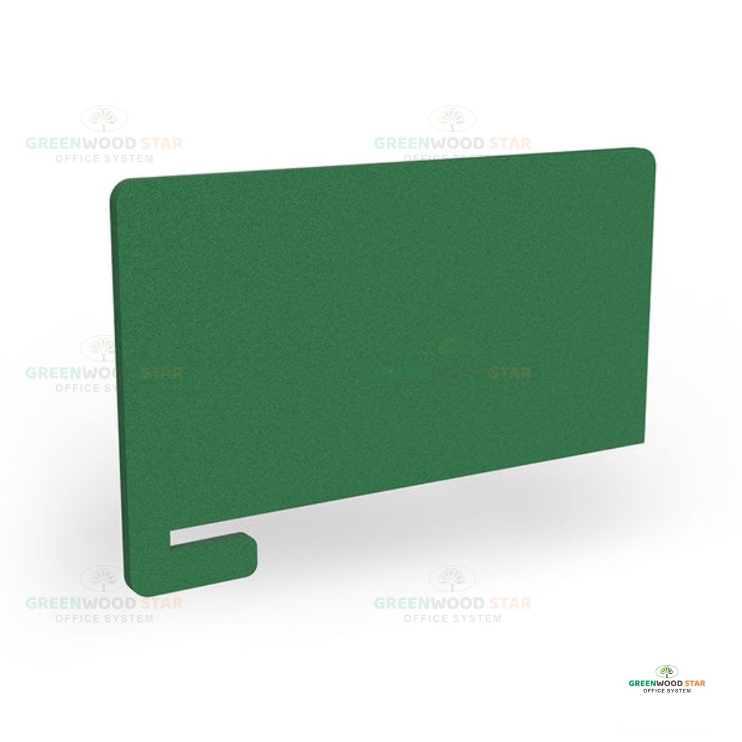 Slide on Screen Dark Green