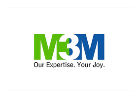 M3M logo