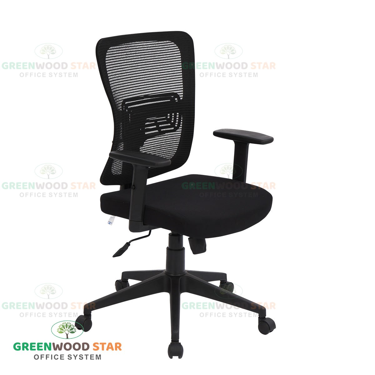 Ergonomic Office Chair Mid Back