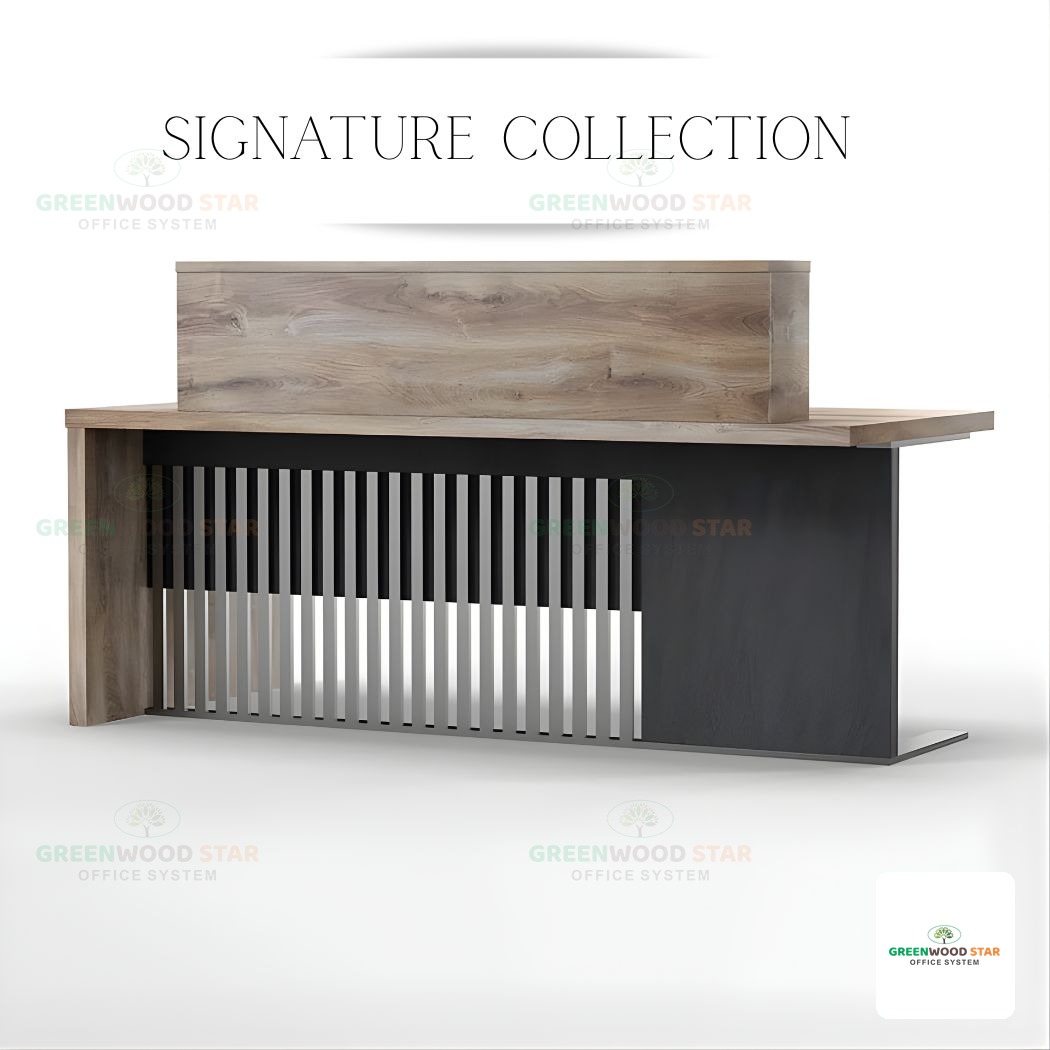 Reception Desk