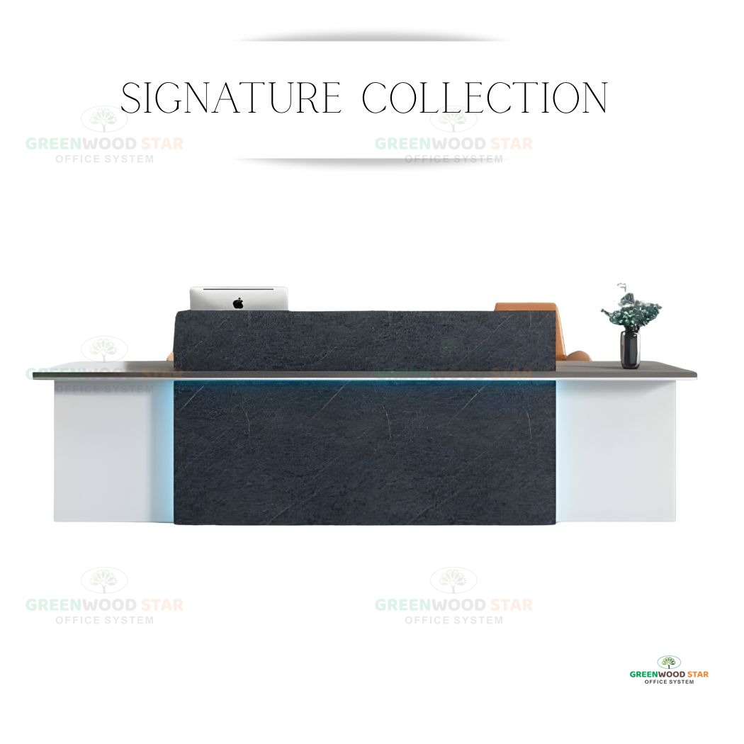 Reception Desk