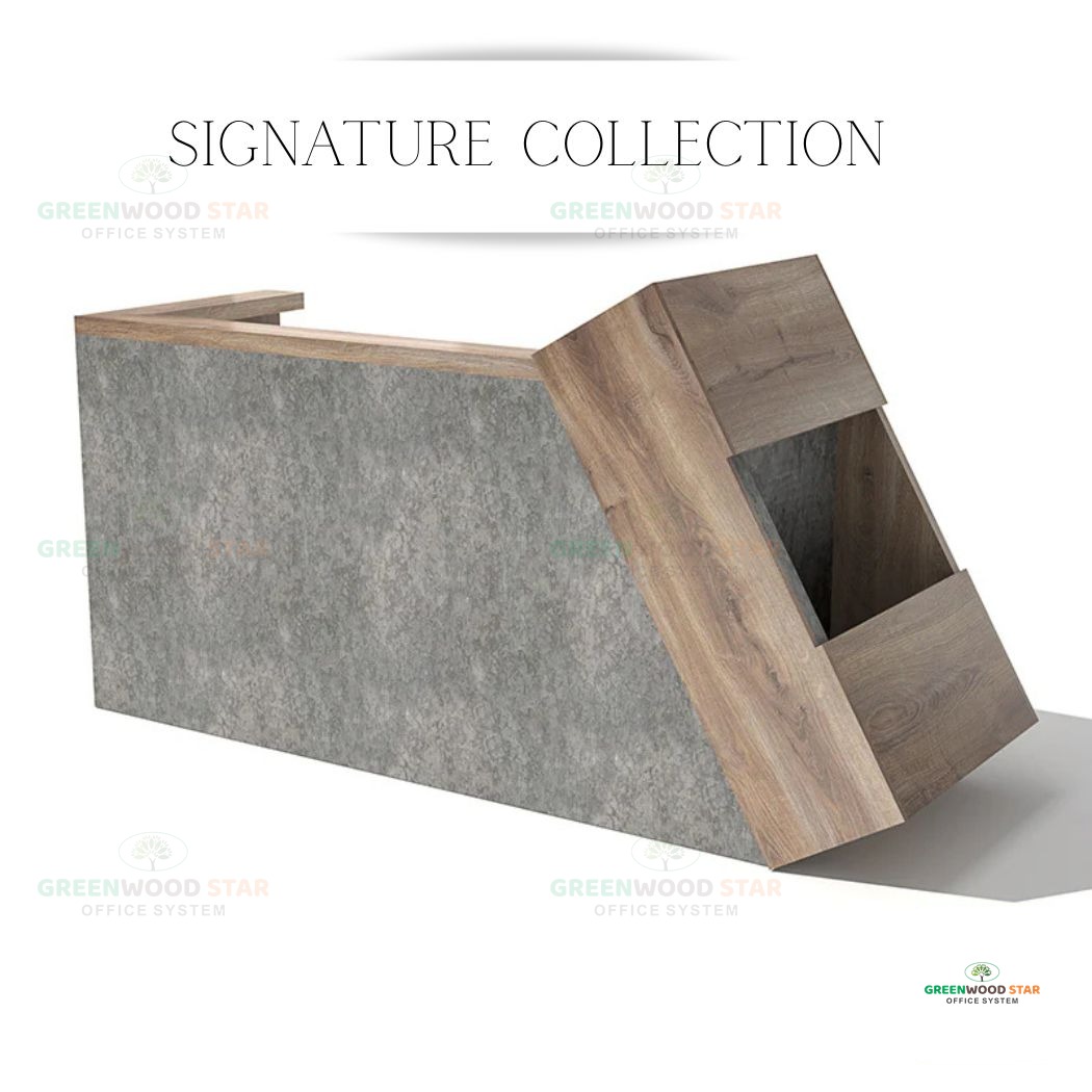 Reception Desk