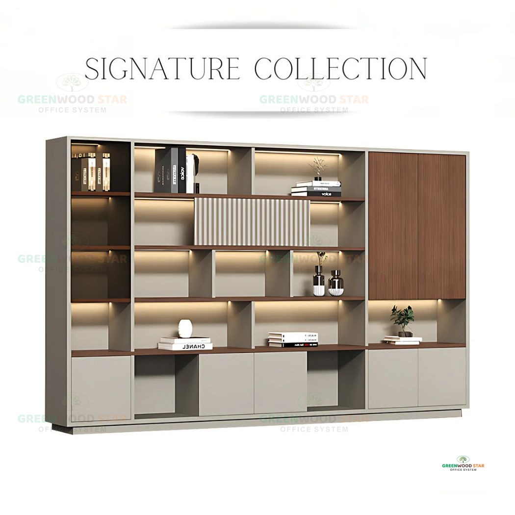 2 Office Storage