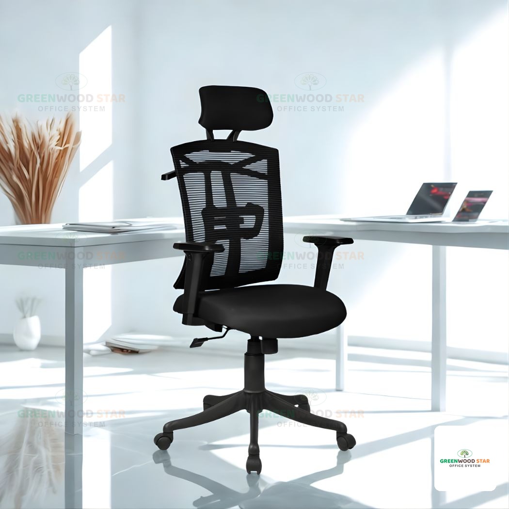 High Back Chair