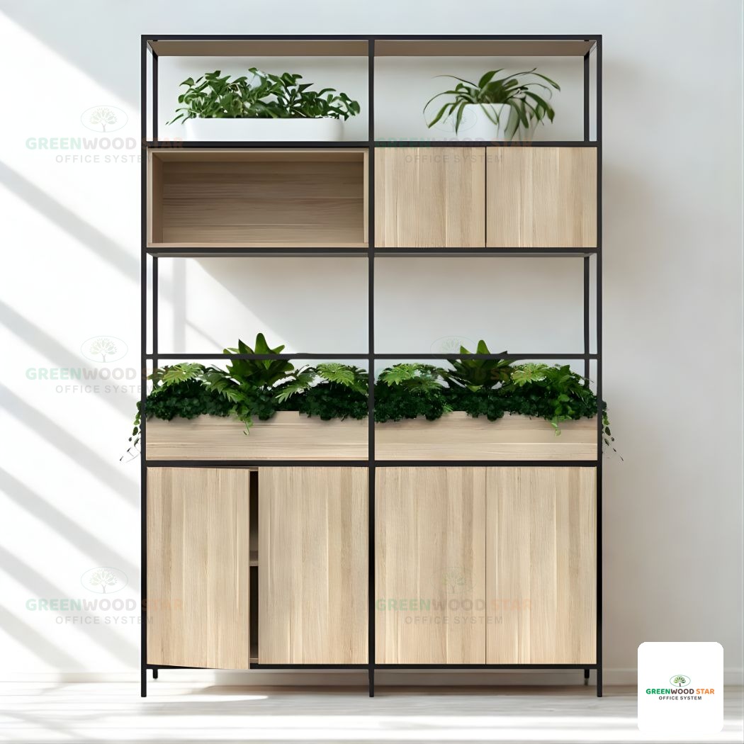 Modular Shelving