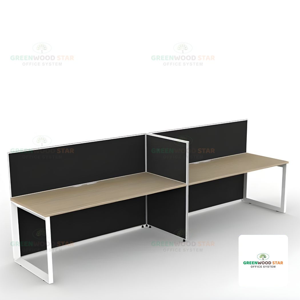 2 Person – Loop Leg Full Privacy Screens