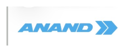 Anand Group logo