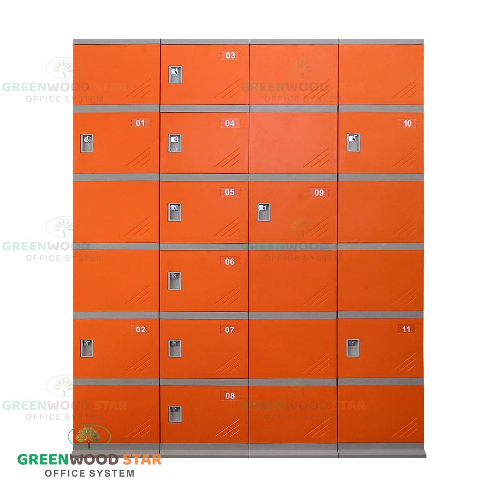 Personal Locker Storage