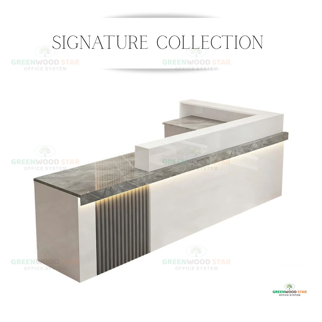 Reception Desk