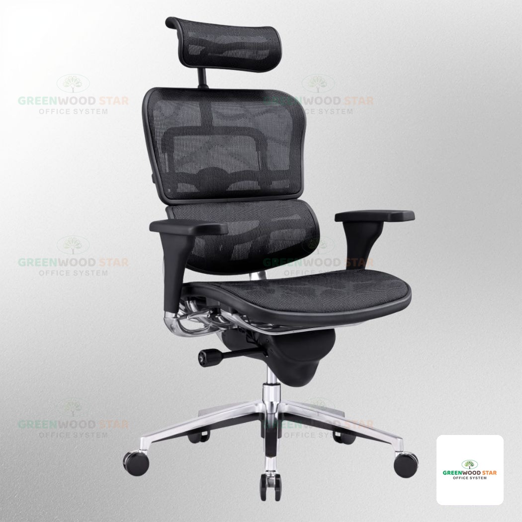 High Back Chair